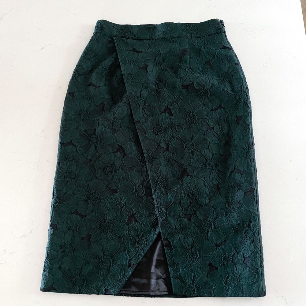 Paper Crown Skirt